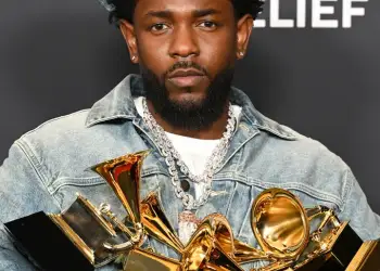 Grammy 2026: Kendrick Lamar artisti hip-hop më i vlerësuar i të gjitha kohërave