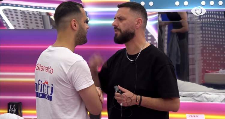 Përplasje e ashpër në shtëpi, Miri dhe Stenaldo shpërthejnë ndaj njëri-tjetrit