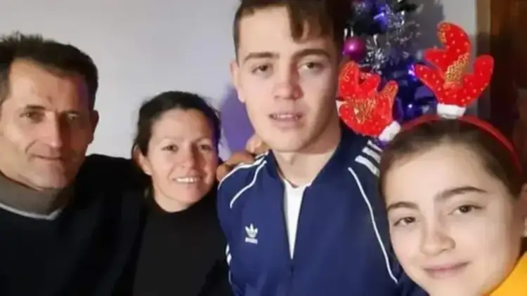 FOTO/ Kush ishin katër anëtarët e familjes shqiptare që humbën jetën në Itali nga rrjedhja e gazit