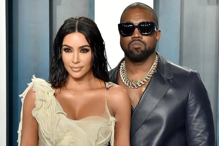 Kim Kardashian flet për marrëdhënien me Kanye West pas divorcit