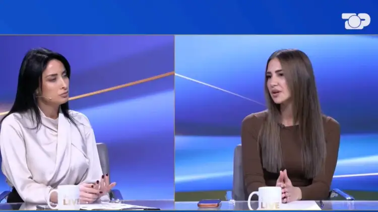 A do të hyjë Luizi në Big? Flet Kiara Tito