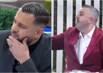 Përplasje e ashpër mes Luizit dhe Rogertit: Lojtar legen që ke lënë lekët në bixhoz