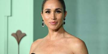 Meghan Markle rikthen magjinë e Hollivudit klasik në Gala-n Fifteen Percent Pledge 2026