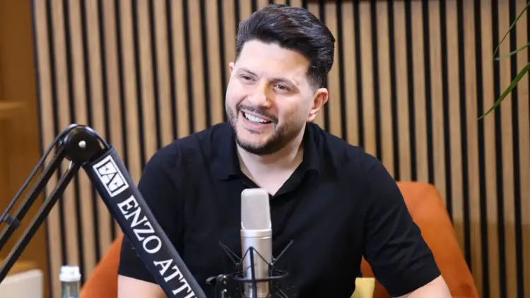 Ermal Mamaqi: Humori im lindi nga dhimbja në familje