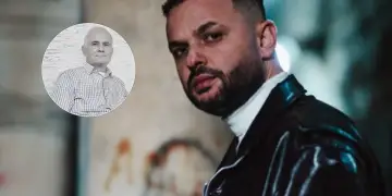 E trishtë! Ndahet nga jeta babai i këngëtarit të njohur