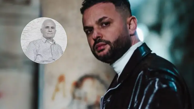 E trishtë! Ndahet nga jeta babai i këngëtarit të njohur