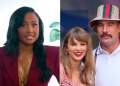 Kayla Nicole ironizon marrëdhënien me Travis Kelce, çfarë tha ajo për Taylor Swift?