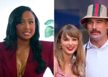 Kayla Nicole ironizon marrëdhënien me Travis Kelce, çfarë tha ajo për Taylor Swift?