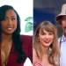 Kayla Nicole ironizon marrëdhënien me Travis Kelce, çfarë tha ajo për Taylor Swift?