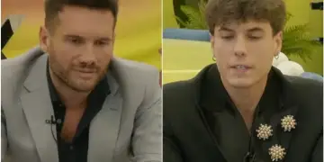 Debate të ashpra në “BBVK”, Ludo-Klodit: A je gej?