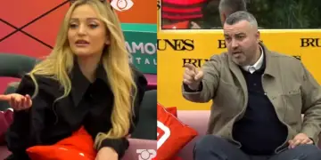 Rogerti debaton me Selin: Mos më thuaj bukurosh se s’jam beqar