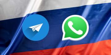 WhatsApp akuzon Rusinë për përpjekje bllokimi, në shënjestër edhe Telegram!