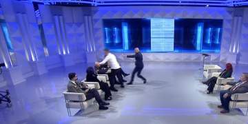 Plas sherri në “Opinion”! Berat Buzhala godet Albatros Rexhajn