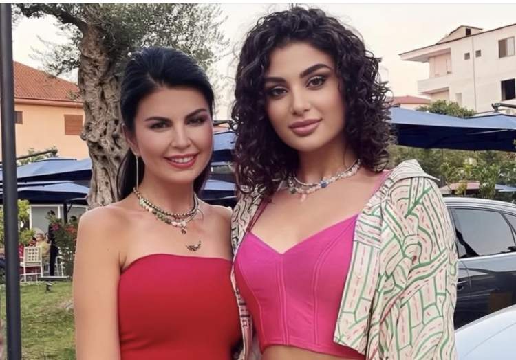 Mara Frroku shpërthen ndaj Rudina Dembacajt: Po na ndan nga babai ynë!