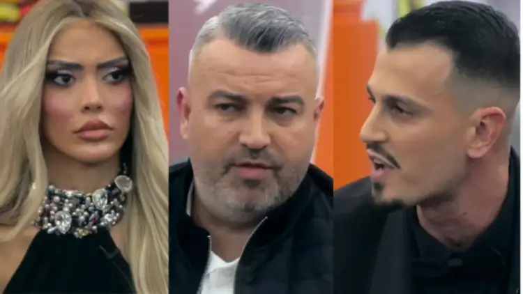 Rogerti dhe Artani futen në shtratin e Brikenës, banorja: Gjest i pahijshëm