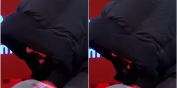 Miri në lot: Kam një arsye shumë të fortë përse po rri këtu