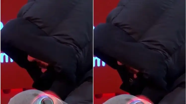 Miri në lot: Kam një arsye shumë të fortë përse po rri këtu