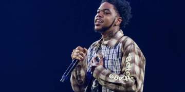 E trishtë! Ndahet nga jeta reperi i njohur në moshën 25-vjeçare