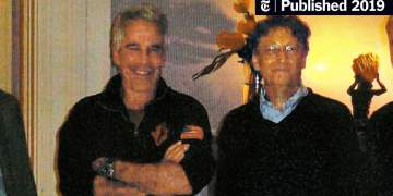 Emri i tij u përmend disa herë në dokumentet e dosjes Epstein, Gates anulon pjesëmarrjen në samitin e AI