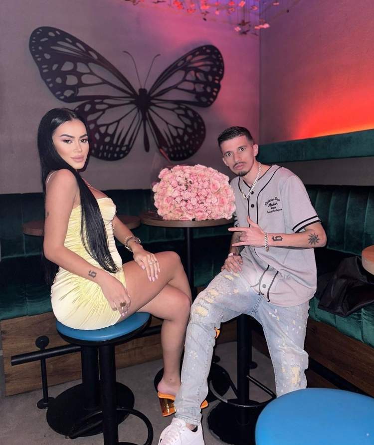 Kozak dhe Denisa bëhen prindër për herë të dytë!