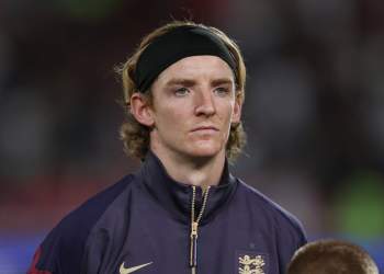 Anthony Gordon shkruan histori në Liga e Kampioneve, as Lionel Messi e as Cristiano Ronaldo s’e kanë arritur