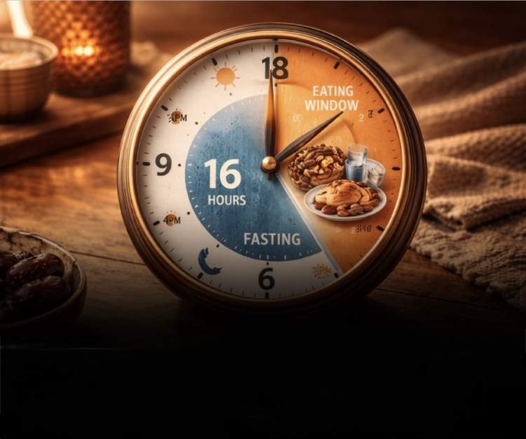 Agjërimi në Ramazan është ilaçi më i mirë per trupin dhe shpirtin, e dije pse?