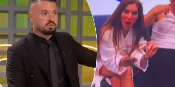 Labinot Rexha publikon provat: Telefoni i Albës brenda BBVIP Kosova 4