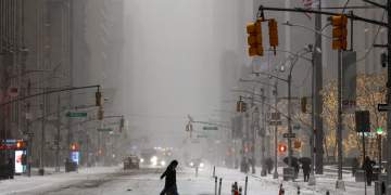 Reshje dëbore deri në 60 cm, autoritetet në alarm në Nju Jork