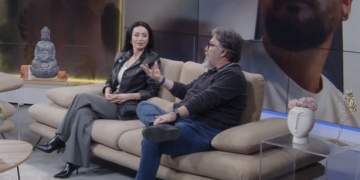 Përplasje e fortë në studio: Feliks Bilani-Elton Tozajt: unë e di që ti je rrotë ka*i