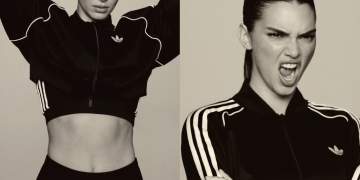 Kendall Jenner nis një kapitull të ri me Adidas!