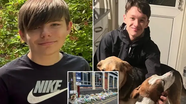 Tragjedi në Cheshire: 16-vjeçari humb jetën duke u përpjekur të shpëtojë mikun nga treni