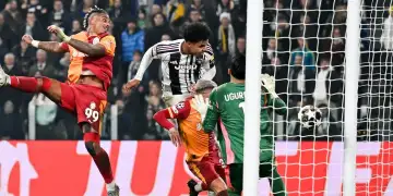 120 minuta në ankth, Galatasaray eliminon Juventusin