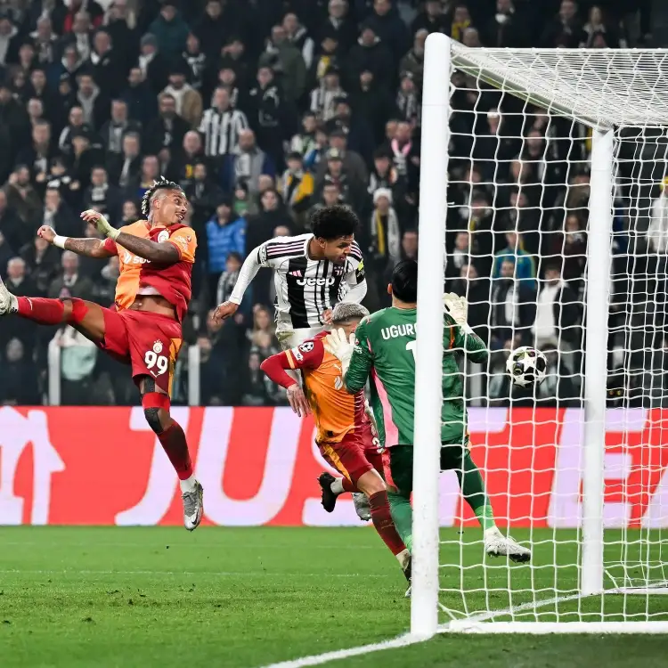 120 minuta në ankth, Galatasaray eliminon Juventusin