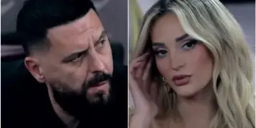 Miri: Mos vallë Selin ka ndjenja për mua, por vetëm unë akuzohem?