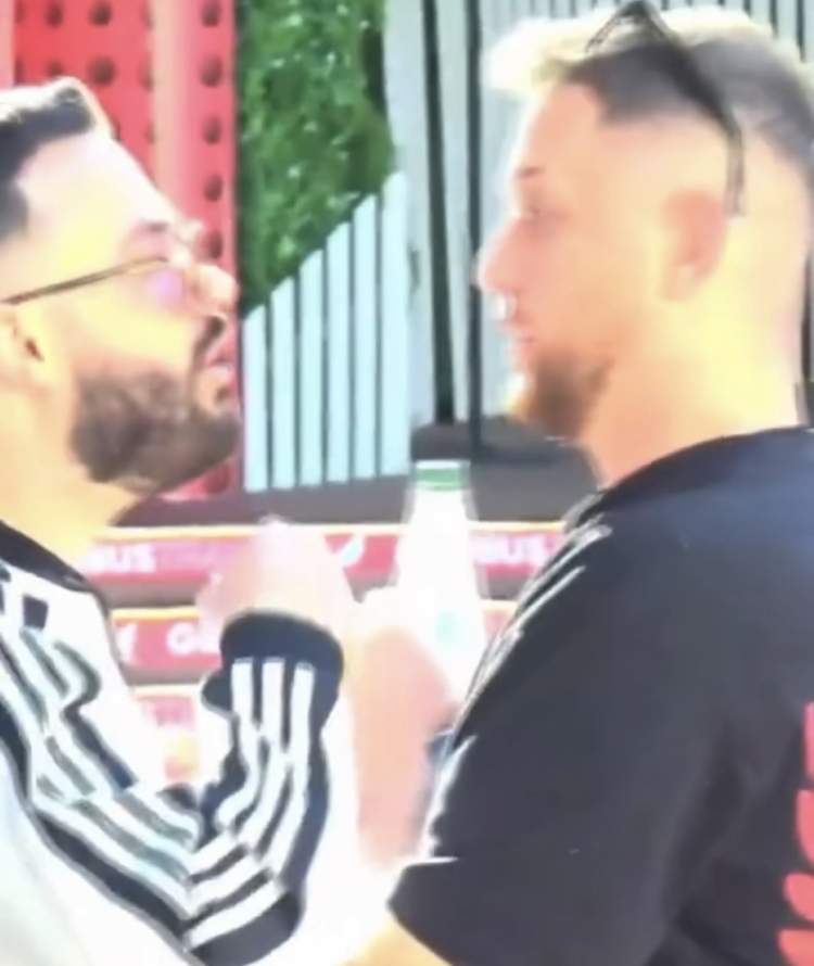 “Këto janë cigaret e mia”/ Marko godet Shëndritin!