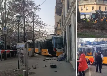 Aksident tragjik në Milano: tramvaj del nga shinat, një i vdekur dhe 39 të plagosur
