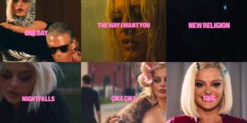 Bebe Rexha këndon në shqip në projektin e ri!