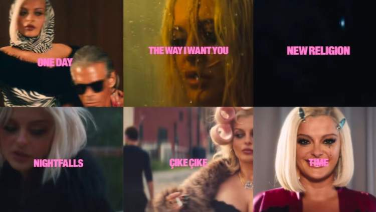 Bebe Rexha këndon shqip në projektin e ri!