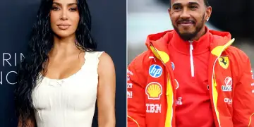 Kim Kardashian dhe Lewis Hamilton në Paris? Thashethemet për romancë vazhdojnë