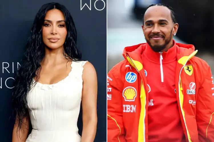 Kim Kardashian dhe Lewis Hamilton në Paris? Thashethemet për romancë vazhdojnë