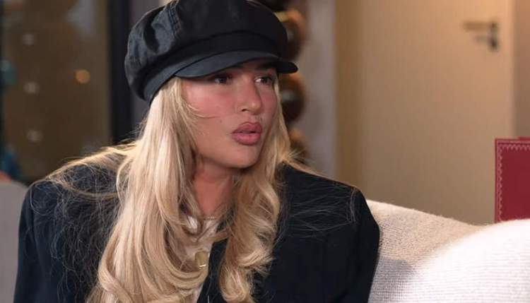 “Thashë ‘hajmedet'”/ Dëgjoi këngën e Mozzik, Loredana Zefi: Mua më vjen shumë turp për çikën