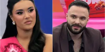 Zarfi i zi në shtëpi/ Greta dhe Marko shkojnë në televotim kokë më kokë