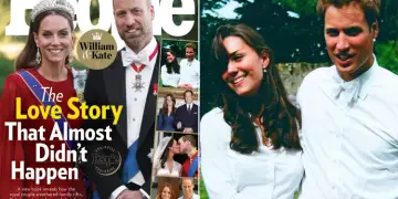 Dashuria që mund të mos kishte ndodhur: Si Kate dhe William kapërcyen krizën e madhe