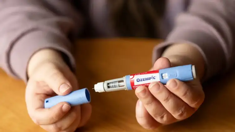 Humbje e papritur e shikimit? Çfarë thonë mjekët për Ozempic