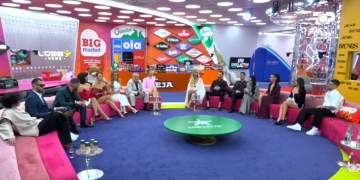 A ka dikë jashtë? Brikena sqaron zërat pas surprizës së Mateos