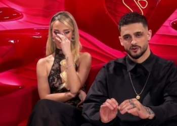 “A t’jep nana n’Kosovë?”/ Komenti epik i motrës së Gimbos për Selinën