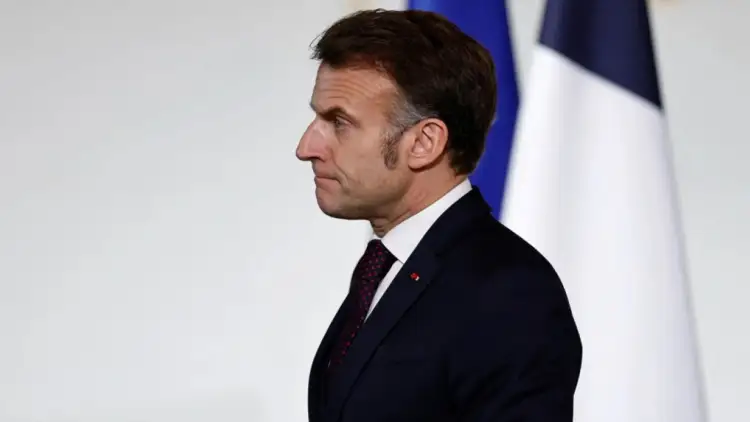 Dosja Epstein tronditi Francën, Macron thyen heshtjen