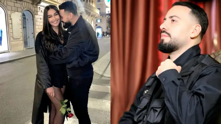 Lidhja me Adrola Dushin, Capital T: Nuk ka qenë sekret, kam ruajtur privatësinë