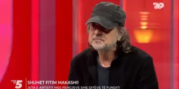 Redon Makashi përlotet: Tim atë nuk e vlerësuan kurrë, 1 firmë e vetme e la jashtë titujve të nderit