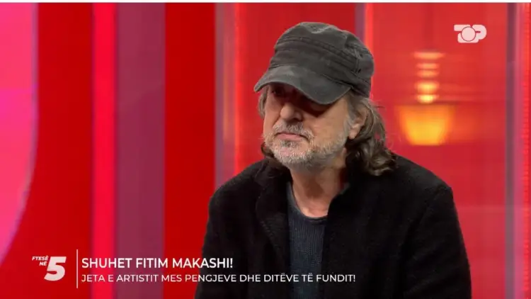 Redon Makashi përlotet: Tim atë nuk e vlerësuan kurrë, 1 firmë e vetme e la jashtë titujve të nderit